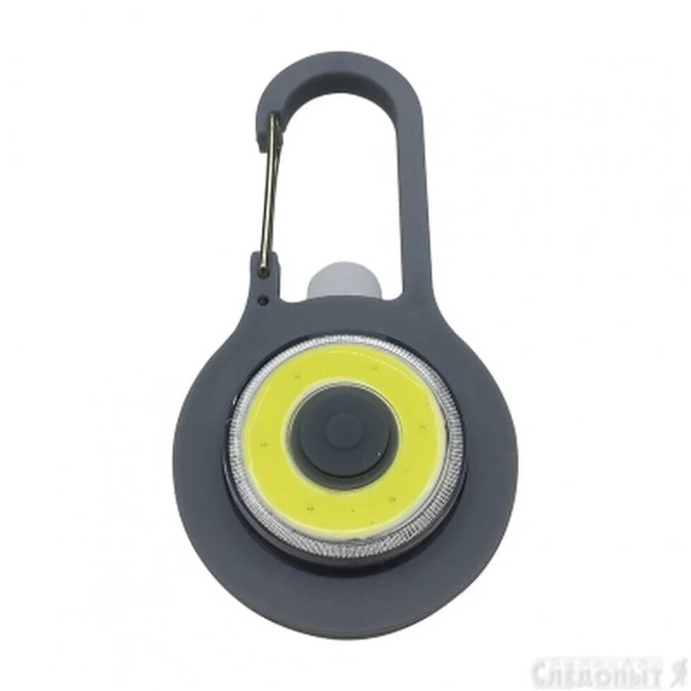 Фонарь-брелок "Сибирский Следопыт - LINK 2", 1 COB, 2х2032  PF-PFL-L66