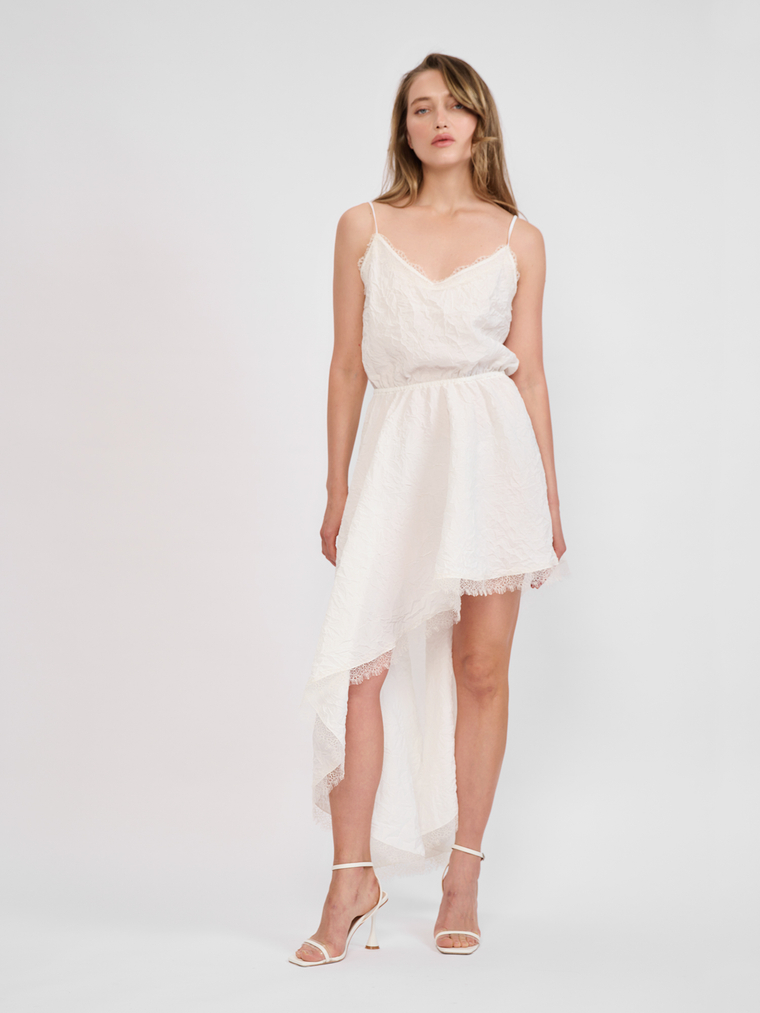 ПЛАТЬЕ КОМЕТА, ПЛАТЬЕ - КОМБИНАЦИЯ