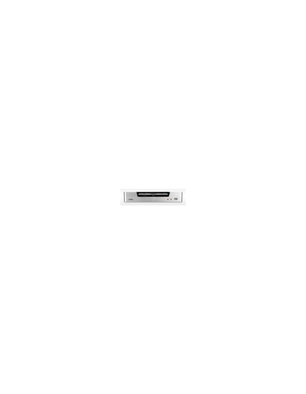 Переключатель электронный ATEN 4-Port USB HDMI/Audio KVMP™ Switch
