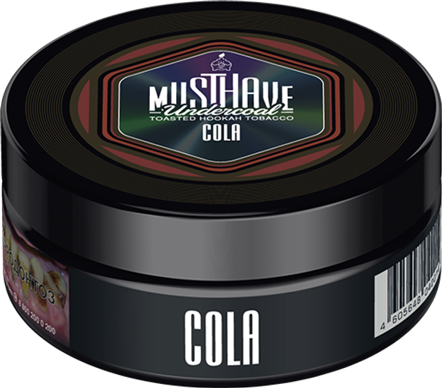 Табак MustHave - Cola 25 г
