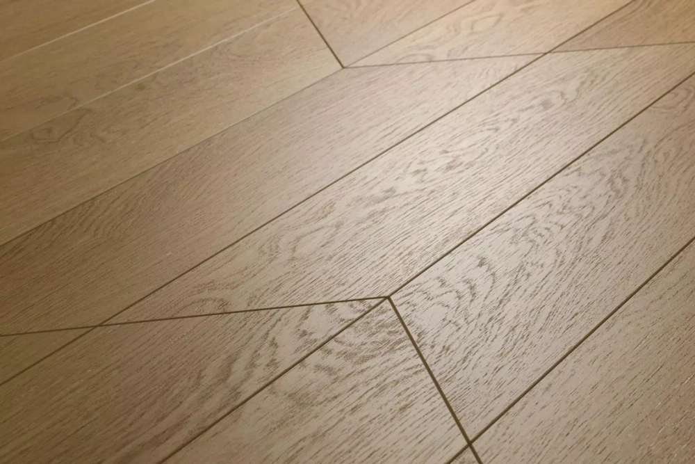 Кварцвиниловая плитка Aquafloor Parquet Chevron Premium AF7018CVR