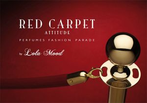 Lola Mood Parfums Red Carpet Attitude Kate