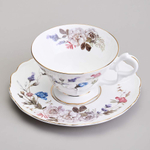 Чайная пара 280мл "Belle"