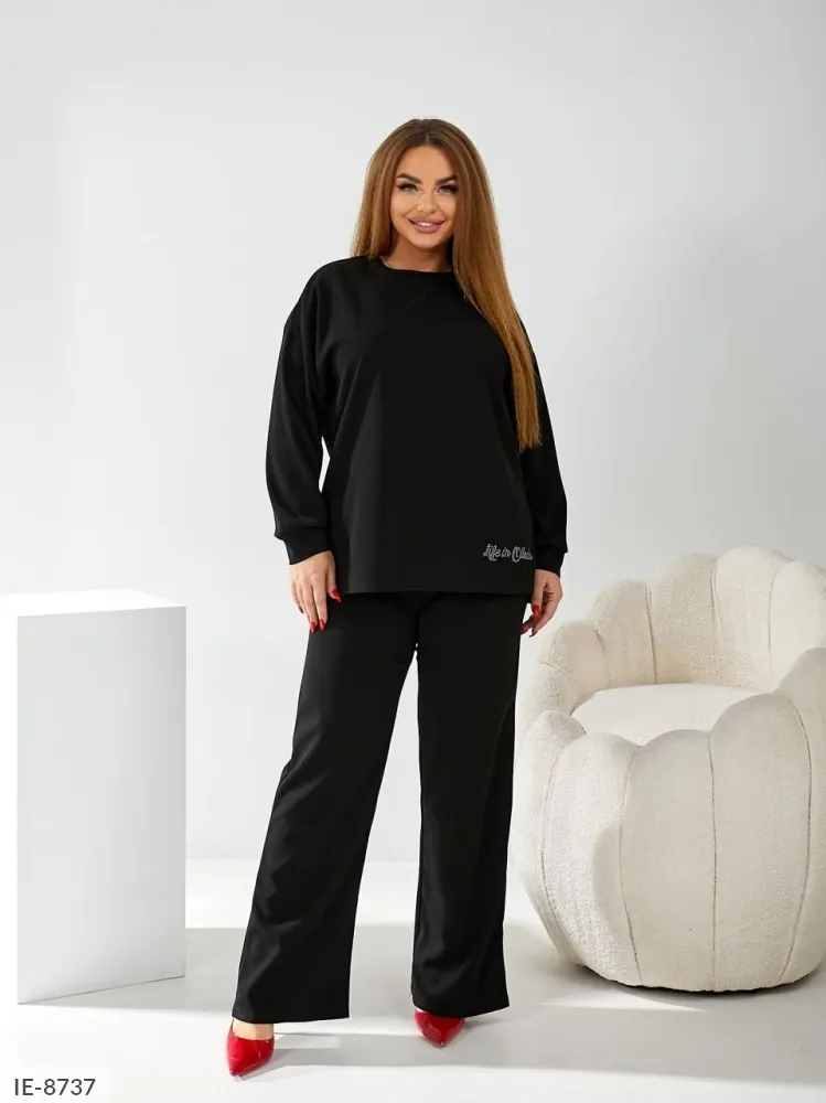 Костюм IE-8739 Фабрика Моды