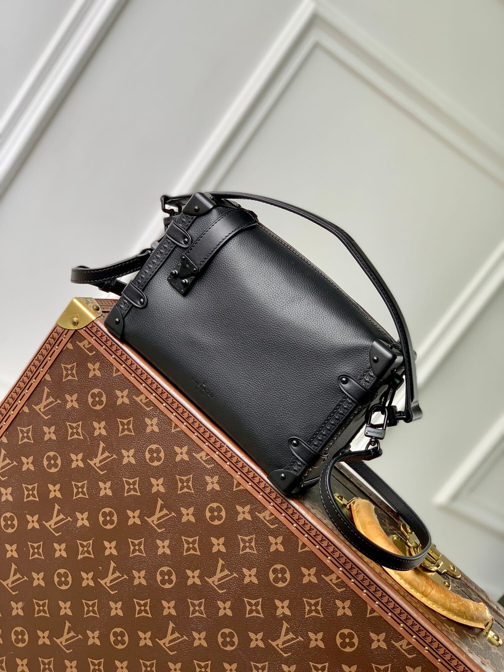 Louis Vuitton Side Trunk MM