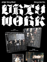 Альбом aespa - DIRTY WORK Single Album DIRTY CODE RANDOM Version
