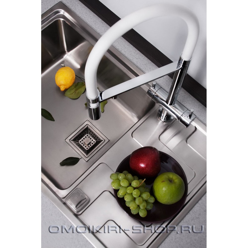 Кухонный смеситель Omoikiri Kanto-C