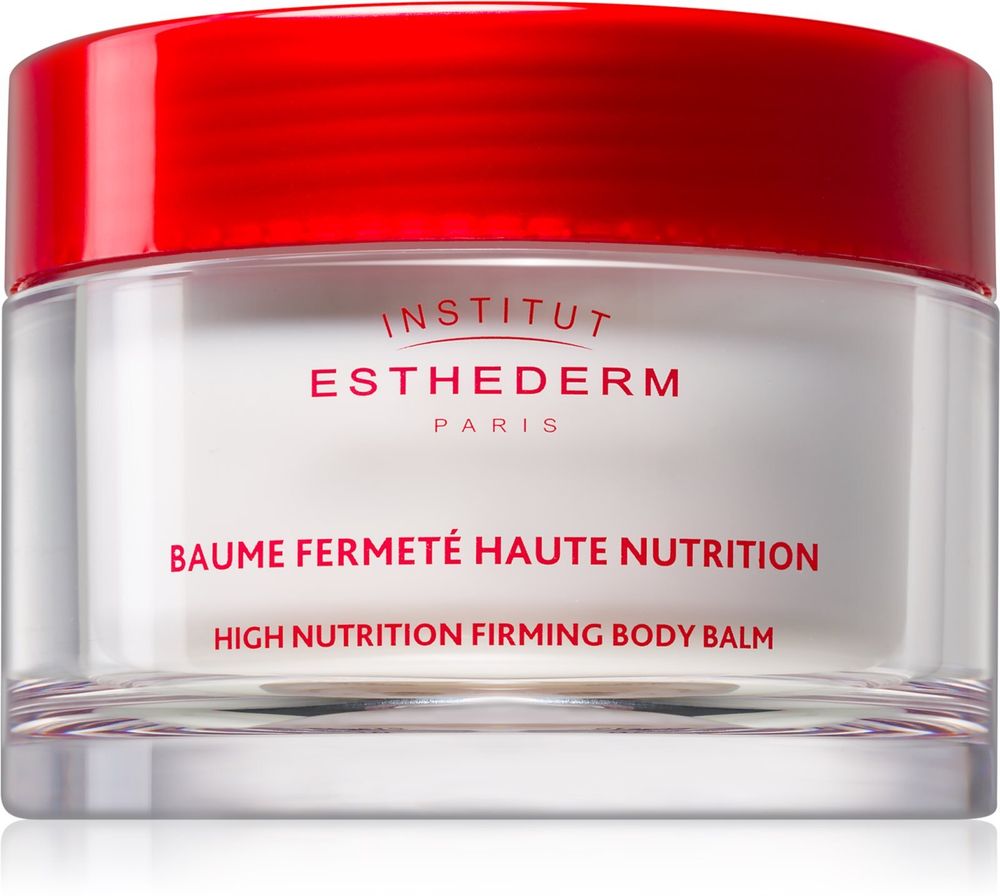 Institut Esthederm Sculpt System High Nutrition Firming Body Balm - интенсивно питательный лосьон для тела /   200  ml  / GTIN 3461020009898