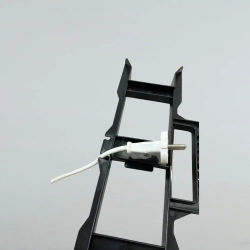 Рамка для удлинителя с ручкой 1шт/ Рамка для кабеля