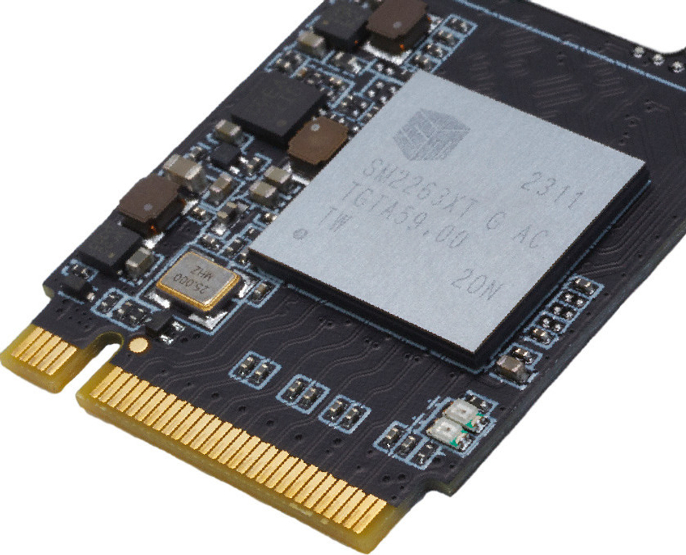 Накопитель SSD M.2 2280 CBR SSD-512GB-M.2-LT22