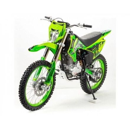 Мотоцикл кроссовый Motoland XR250 LITE (2020 г.)