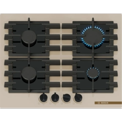 Встраиваемая газовая варочная панель Bosch PPP6B1J40R