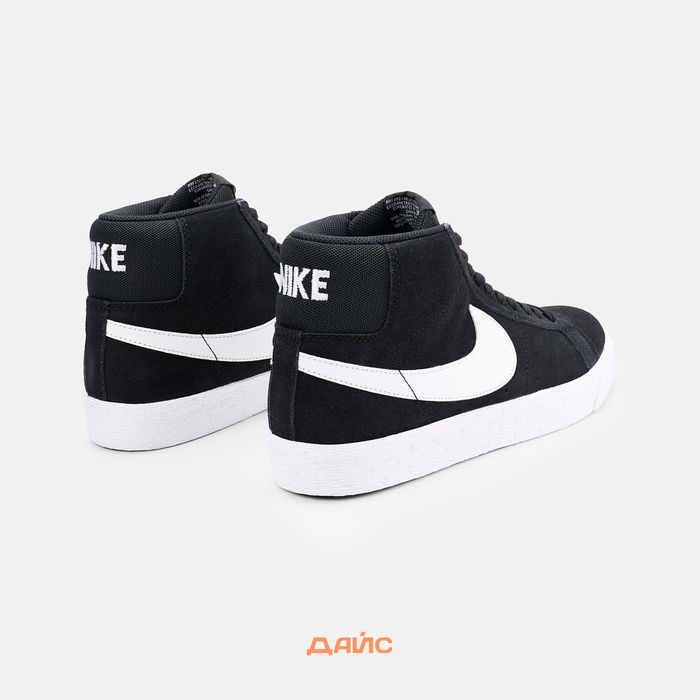 Кеды Nike SB Zoom Blazer Mid 
