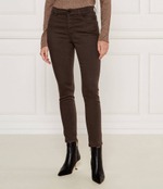 Джинсы Marella SPORT - коричневый(31360252)