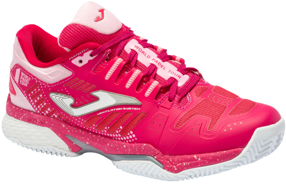 Кроссовки женские Joma T.Slam Lady Clay, арт. TSLALS2210P