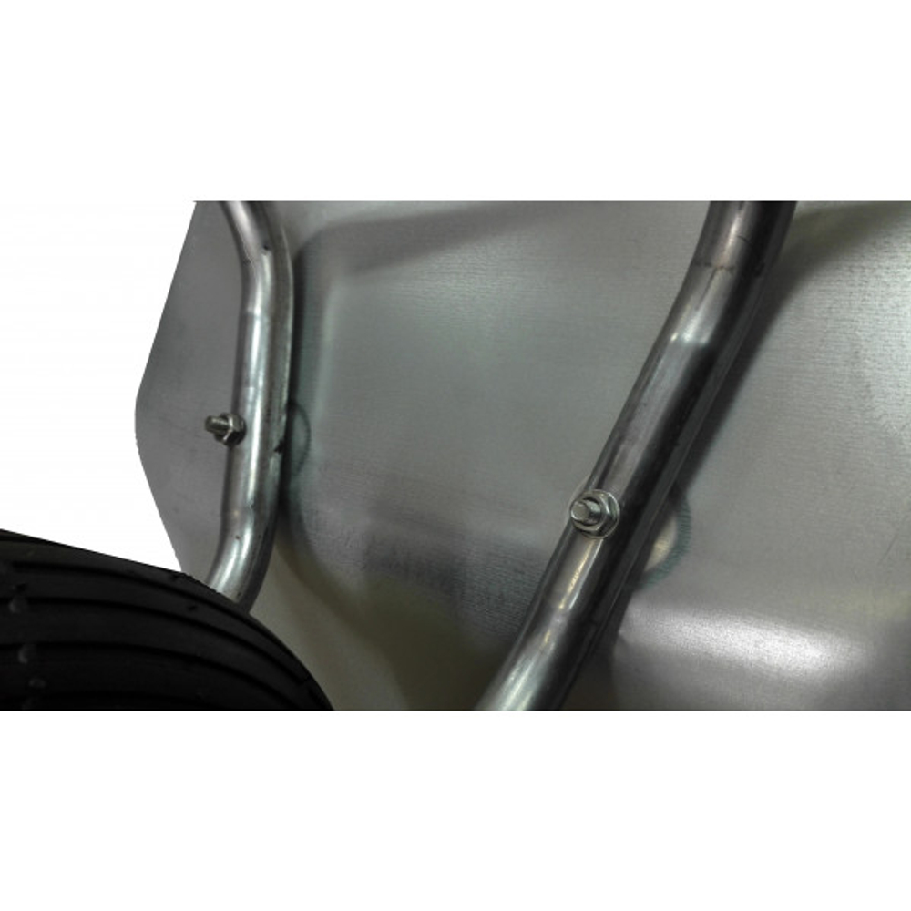 Тачка садовая МИ одноколесная до 120 кг