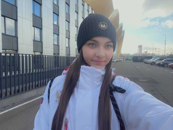 Байбурина Сабина
