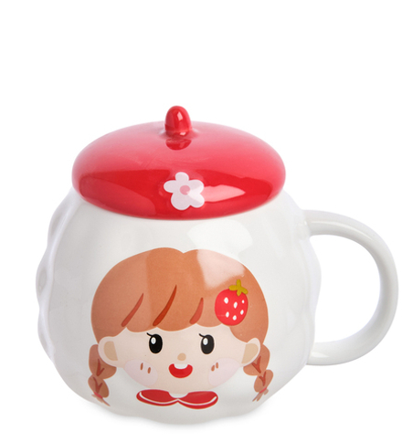 GAEM Art MUG-385/2 Кружка «Мисс Мими»