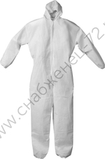 STAYER р.52-54, из ламинированного спанбонда, защитный комбинезон (1160-52)