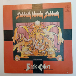 Black Sabbath Sabbath Bloody Sabbath