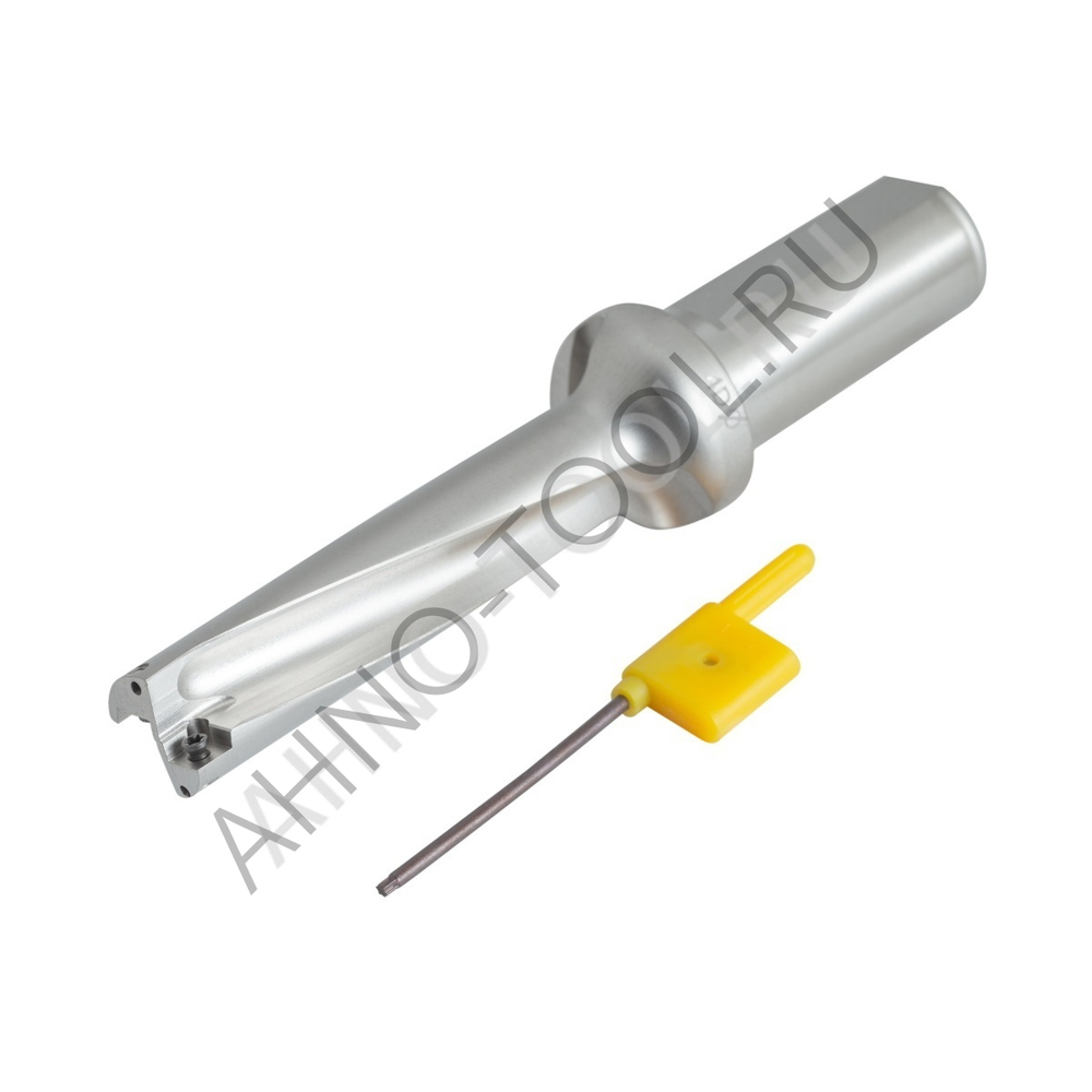 Сверло корпусное 21.5мм C25-4D21.5-89SP06 ACCKee