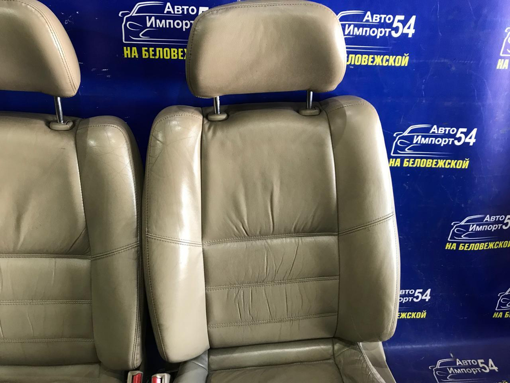 Сидение переднее левое NISSAN TERRANO 1999