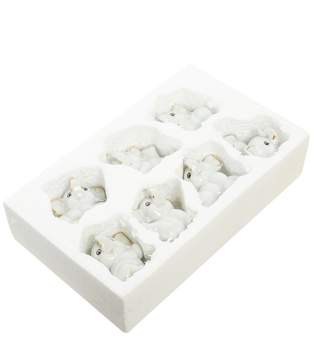 VS-414 Комплект из семи фигурок «Слоники»