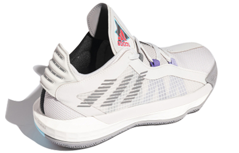 Кроссовки Adidas D Lillard 6 Gca - Playoff Pack