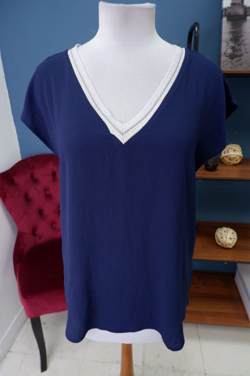 Футболка It Hippie стильная 48 размер