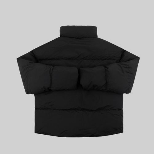 Пуховик мужской Puma Classics Oversized Puffer артикул:621673-01 - купить в магазине Дайс