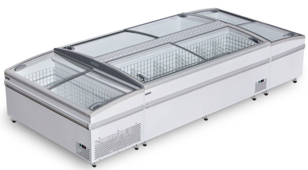 Ларь-бонета торцевая Haier GTE1850G