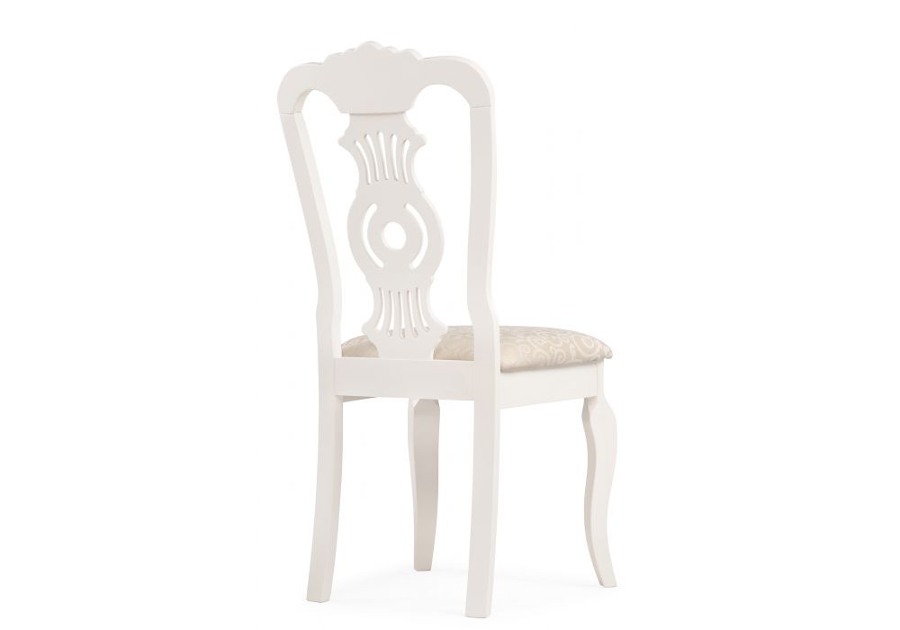 Стул Lomar butter white