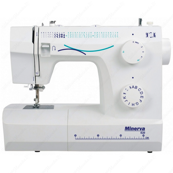 Швейная машина Minerva E20