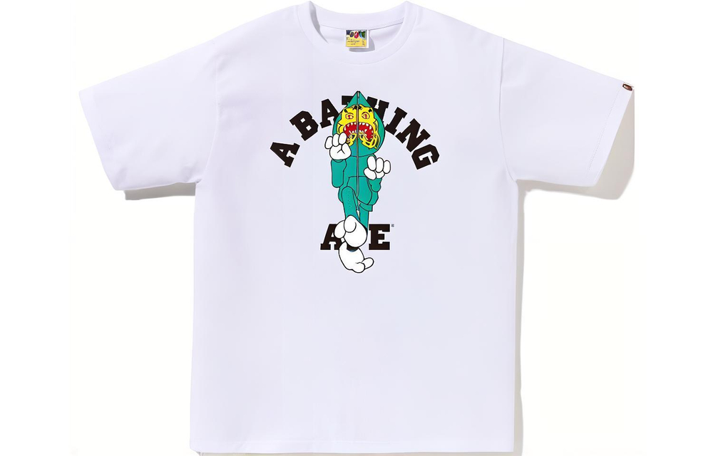 A Bathing Ape Bathing Ape Футболка