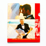 Netherlands 2004 Wedding Coin Set