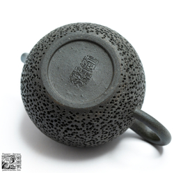 Цзяньшуйский чайник ручной работы, авторская коллекция «Подарков Востока», 165 мл