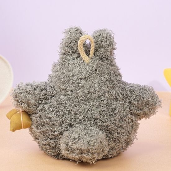 Мягкая игрушка Тоторо с посылкой 20см