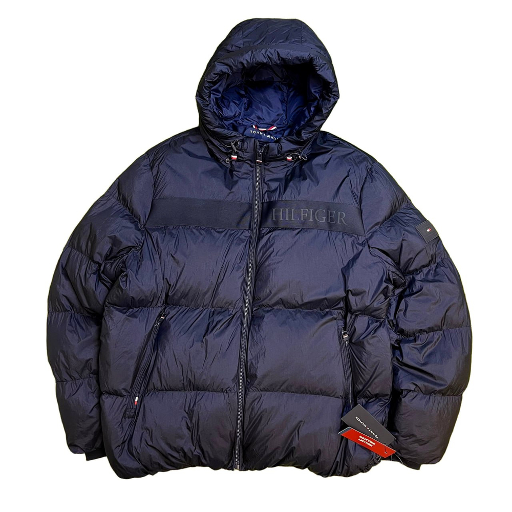Пуховик Tommy Hilfiger Новый с бирками