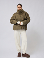 Ультралегкая куртка на утеплителе Alpolux