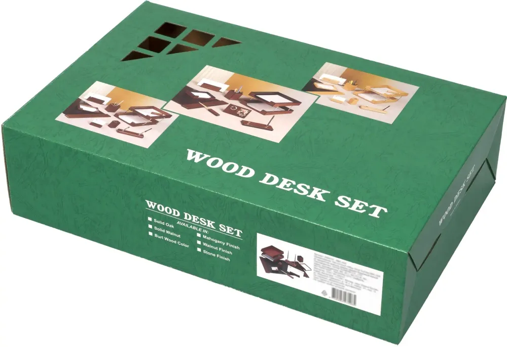 Набор настольный Good Sunrise из 9 предметов (M9C-25A) 2