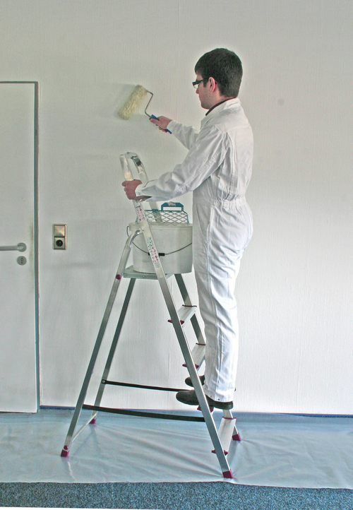 Стремянка CORDA 5 ступ. (000729)