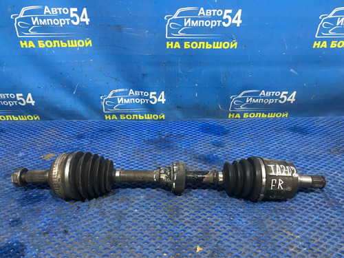 Привод передний правый Honda AVANCIER 2001