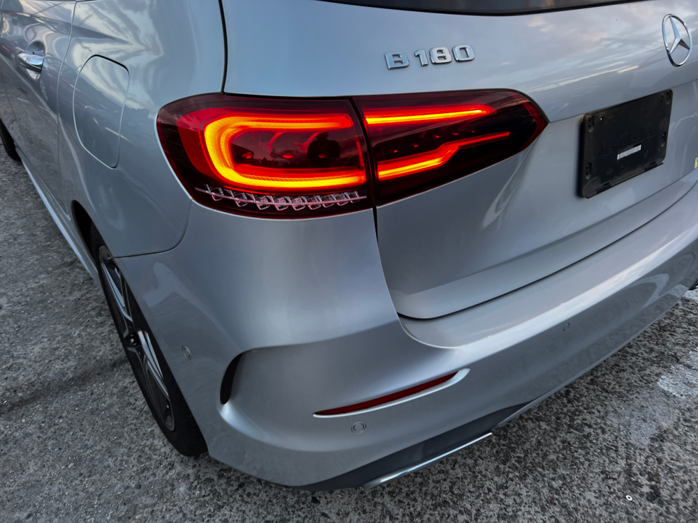 Mercedes-Benz B180 AMG Line, 2019