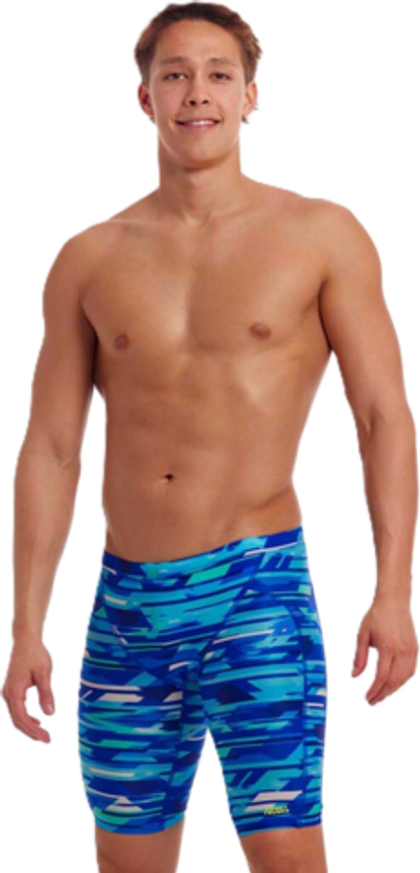 Джаммеры FUNKY TRUNKS Mens Pace Racer