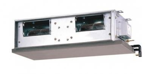 Канальный кондиционер Daikin FDMQN125CXV / RQ125DXY