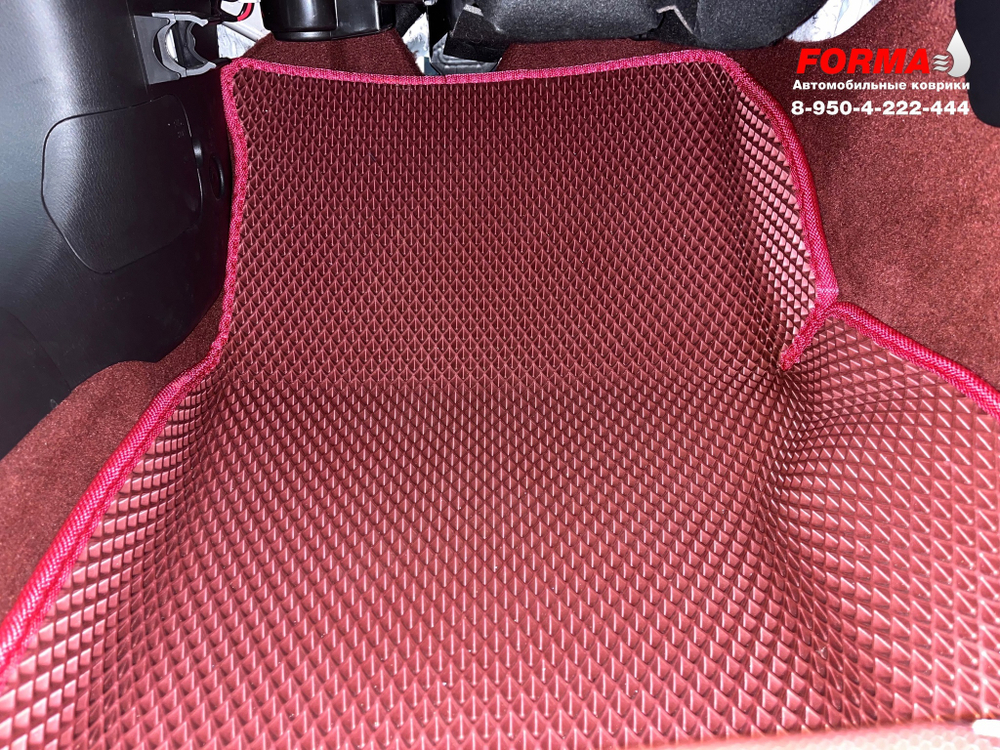 Mazda Roadster 4 поколение ND (05.2015 - н.в.)