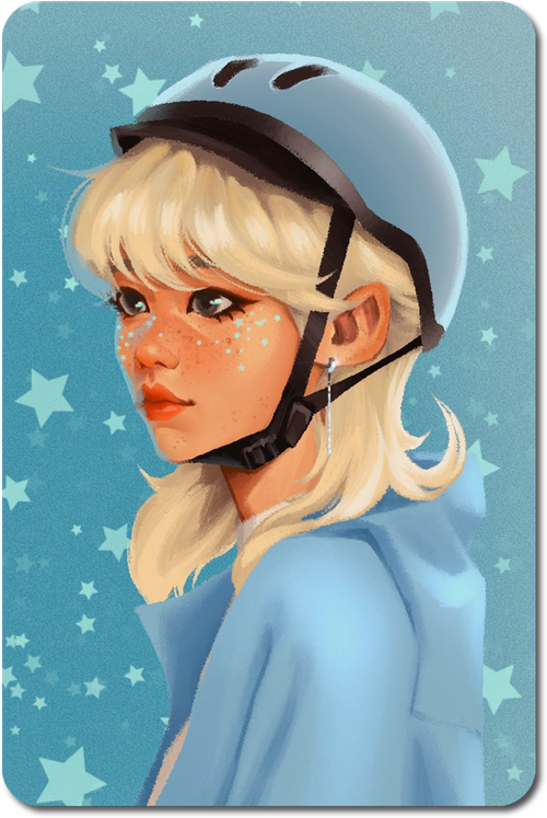 Арт карта / pendeltur / STRAY KIDS / Феликс #2