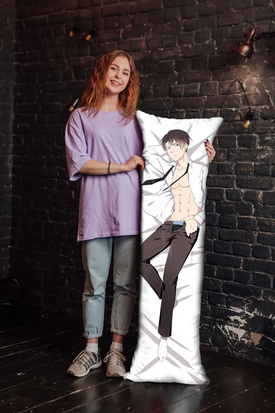 Дакимакура Леви Аккерман №6