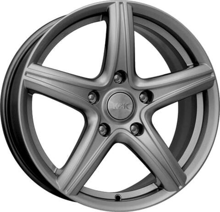 K&K Барракуда 7.5x17 5x114.3 ET 38 Dia 66.1 (дарк платинум)