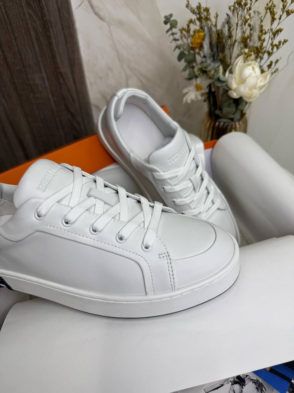 Кеды Hermes